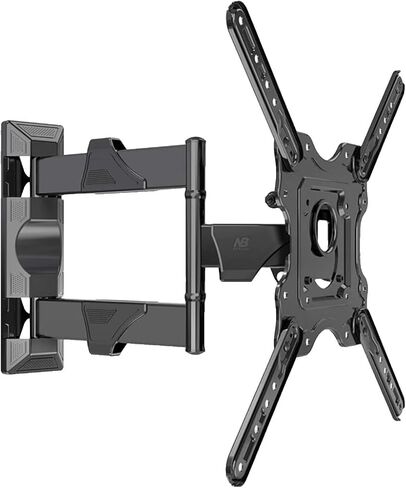 P4 Telescopic rotating 32-55-inch LCD TV holder rack in Saudi Arabia