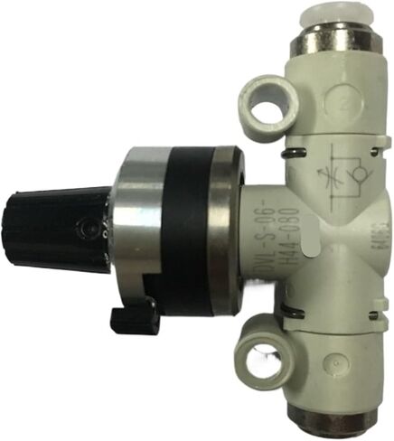 Throttle control valve DVL-S-06-H44-020(DVL-S-06-H44-020) in Saudi Arabia