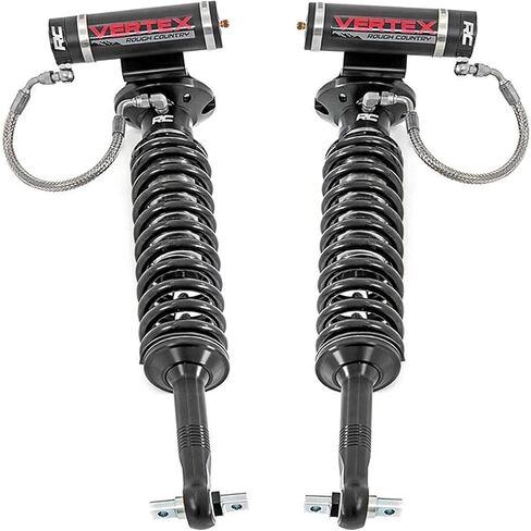 كويلوفيرس فيرتكس قابل للتعديل مقاس 3 بوصات من Rough Country لسيارة Ford F-150-689033 2014-2024 in Kuwait