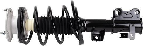 TRQ Front and Rear Suspension Kit Compatible with 2013-2019 Cadillac ATS All Wheel Drive in Kuwait