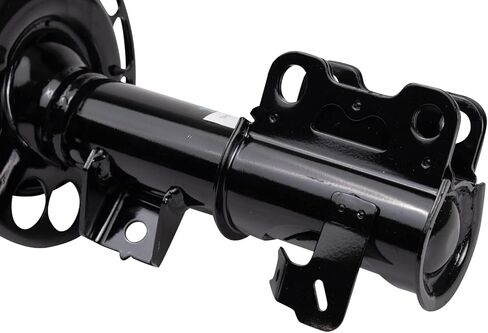 TRQ Front and Rear Suspension Kit Compatible with 2013-2019 Cadillac ATS All Wheel Drive in Kuwait