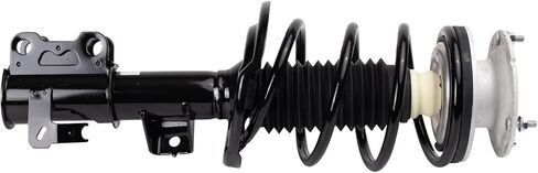 TRQ Front and Rear Suspension Kit Compatible with 2013-2019 Cadillac ATS All Wheel Drive in Kuwait