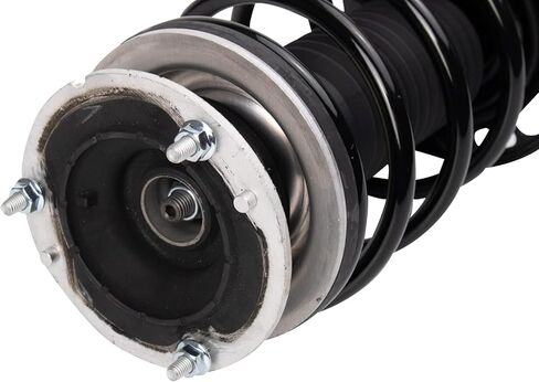 TRQ Front and Rear Suspension Kit Compatible with 2013-2019 Cadillac ATS All Wheel Drive in Kuwait