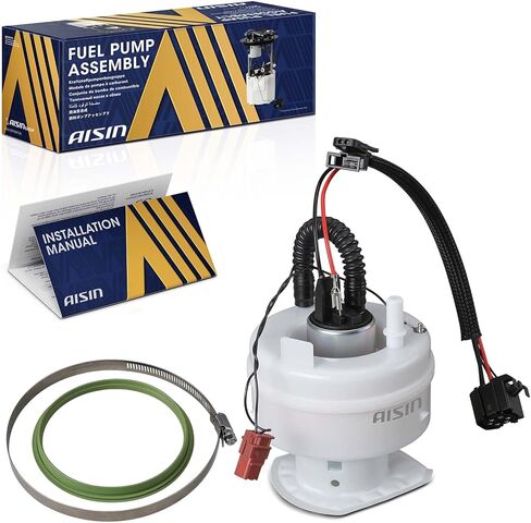 AISIN AFTERMARKET FUPBM-00323 Fuel Pump Module Assembly - Compatible with BMW 328i 2007-2013, 328xi 2007-2008, 128i 2008-2013 - 3.0L in Kuwait