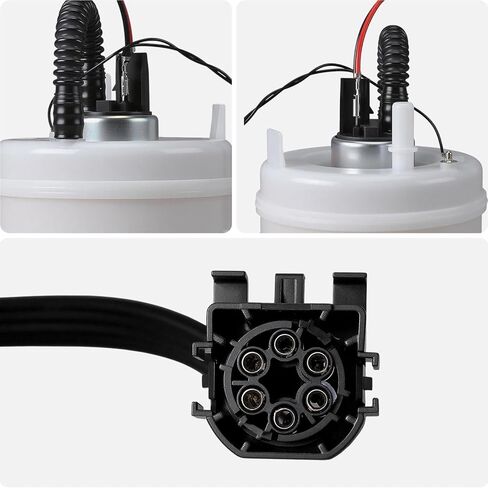AISIN AFTERMARKET FUPBM-00323 Fuel Pump Module Assembly - Compatible with BMW 328i 2007-2013, 328xi 2007-2008, 128i 2008-2013 - 3.0L in Kuwait