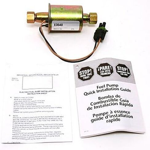 Delphi Fuel Lift Pump - HFP922 in Kuwait