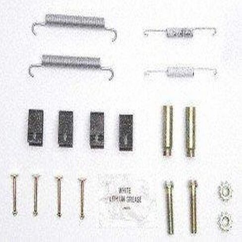 Raybestos R-Line Automotive Replacement Rear Disc Brake Hardware Kit for Select 2002-2010 Ford Explorer, 2002-2010 Mercury Mountaineer, 2003-2005 Lincoln Aviator (H7315) in Kuwait