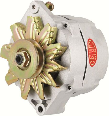 Powermaster - Alt GM 12SI Natural 100A 1V Pulley 1 or 3 Wire in Kuwait