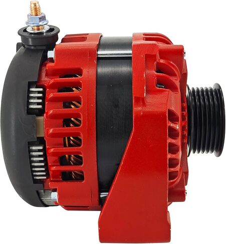 15768830 High Output 12V 300AMP Alternator Compatible with Chevy Suburban Tahoe, Cadillac Escalade, Rainier Ascender, Hummer H2, Saab 9-7X 2000-2006 in Kuwait