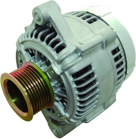 LUCAS ALTERNATOR 13881 COMPATIBLE WITH DODGE L6 1999-2001 6004ML0004 56028239 56027221AB RL104762AA 121000-4280 ABO0191 AND0132 400-24114 400-52032 400-52032R 2-13766 12074 12080 138637 13-8637 682B in Kuwait