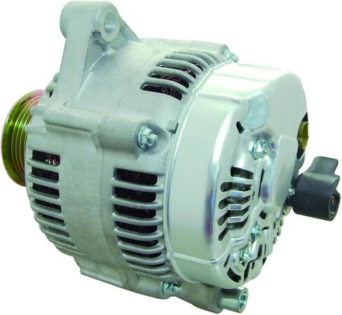 LUCAS ALTERNATOR 13881 COMPATIBLE WITH DODGE L6 1999-2001 6004ML0004 56028239 56027221AB RL104762AA 121000-4280 ABO0191 AND0132 400-24114 400-52032 400-52032R 2-13766 12074 12080 138637 13-8637 682B in Kuwait