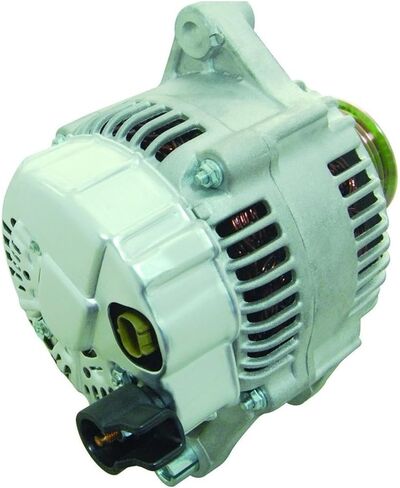 LUCAS ALTERNATOR 13881 COMPATIBLE WITH DODGE L6 1999-2001 6004ML0004 56028239 56027221AB RL104762AA 121000-4280 ABO0191 AND0132 400-24114 400-52032 400-52032R 2-13766 12074 12080 138637 13-8637 682B in Kuwait