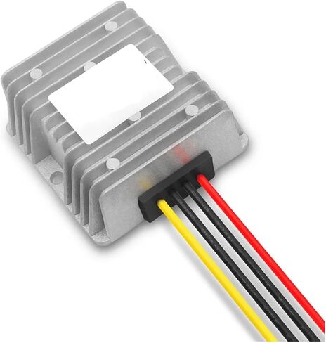 18-36V To 24V 5A DC To DC Step Up Down Power Converter Aluminum Shell 24volts Voltage Regulator in Saudi Arabia