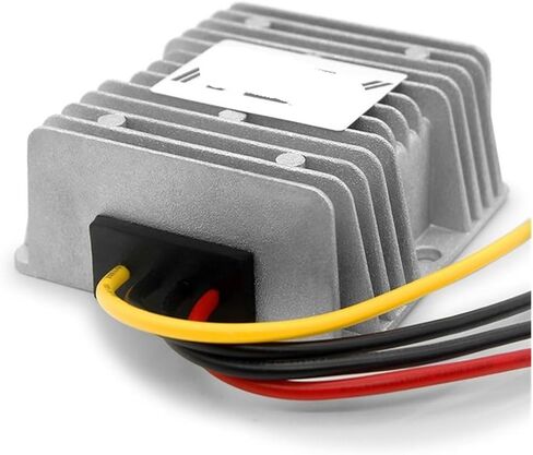 18-36V To 24V 5A DC To DC Step Up Down Power Converter Aluminum Shell 24volts Voltage Regulator in Saudi Arabia