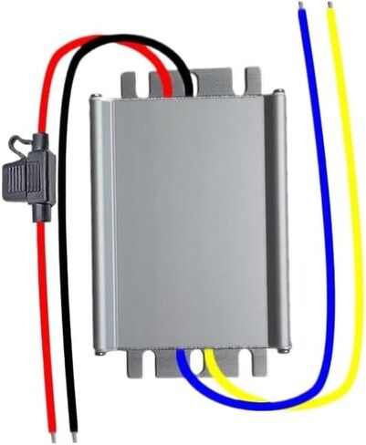 DC 9V-36V to 15V Output 3A MAX Automatic Boost or Buck Converter Voltage Stabilizer step-up step-down Regulator in Saudi Arabia