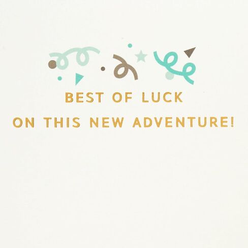 Hallmark Signature Graduation Card (Confetti) in Saudi Arabia