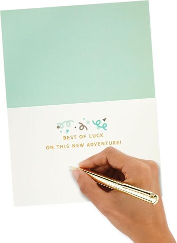 Hallmark Signature Graduation Card (Confetti) in Saudi Arabia