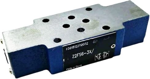 Z2FS6-3X Hydraulic Throttle Valve DZ10DP-1-5X/210YM(Z2FS6-4X) in Saudi Arabia