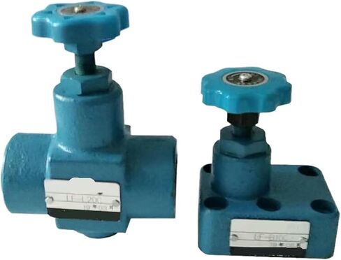 1PCS Unidirectional throttle valve/hydraulic LF-B10C LF-B20C LF-L10C LF-L20C(LF-L10C) in Saudi Arabia