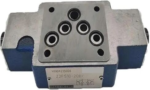 Stacked throttle valve 2FS10-20B 2FS10-20B/S2 Z2FS10-2-20B Z2FS10-5-30B/V Z2FS10-7-30B/S3 Z2FS10A-20B/S(Z2FS10-7-30B-S3) in Saudi Arabia