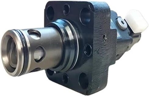 TDA080EW09A2NLW Electro-hydraulic Proportional Throttle Valve in Saudi Arabia