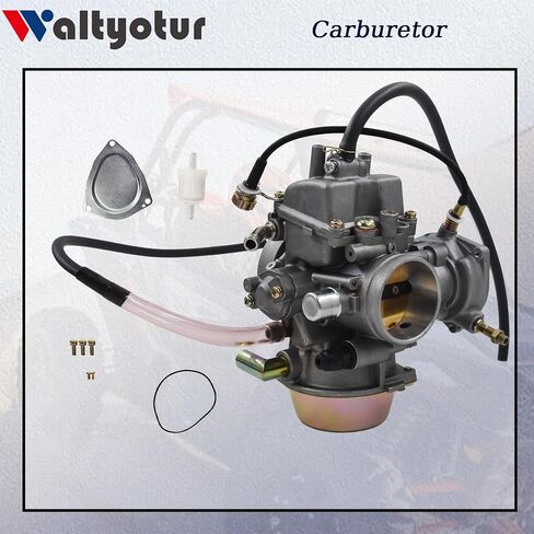 Waltyotur المكربن ​​كارب استبدال لياماها ATV أشيب 600 YFM600 1998-2001 660 YFM660 2002-2008 in Kuwait