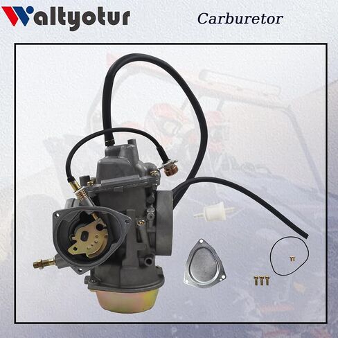 Waltyotur المكربن ​​كارب استبدال لياماها ATV أشيب 600 YFM600 1998-2001 660 YFM660 2002-2008 in Kuwait