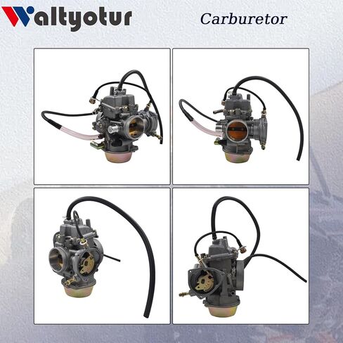 Waltyotur المكربن ​​كارب استبدال لياماها ATV أشيب 600 YFM600 1998-2001 660 YFM660 2002-2008 in Kuwait