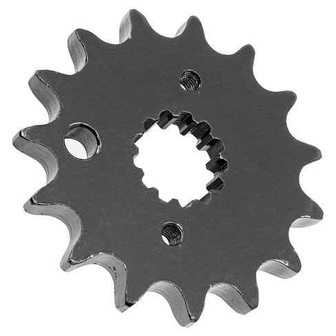 Caltric Drive Chain and Sprockets Kit Compatible with Suzuki GSX600F Katana 600F 1998 1999 2000-2006 in Kuwait