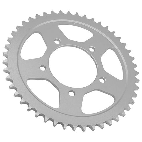 Caltric Drive Chain and Sprockets Kit Compatible with Suzuki GSX600F Katana 600F 1998 1999 2000-2006 in Kuwait