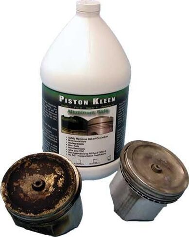 Piston Kleen Carbon Remover 1 Gallon in Saudi Arabia