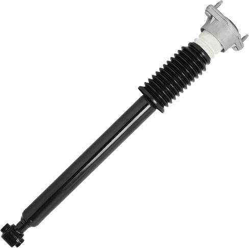 محور ديترويت - طقم 4 قطع ممتص الصدمات الخلفي لمرسيدس بنز C300 C250 E250 E350 C350 E400 C230 C63 AMG E63 AMG، جانب السائق والراكب 2 ممتص الصدمات 2 استبدال قضبان التأرجح in Kuwait