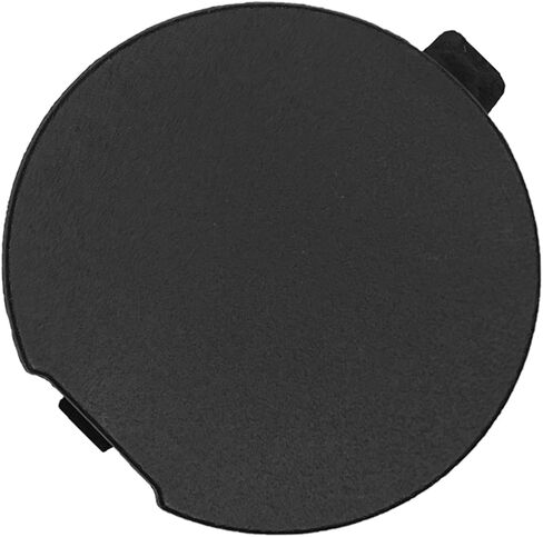 Bumper Tow Hook Cover Cap for Mazda CX30 CX-30 Accessories, Car Rear Bumper Towing Hook Eye Hole Cover Cap Replacement DGH9-50-EL1 DHB450EK1 for Mazda CX-30 CX30 2020 2021 2022 2023（Black） in Saudi Arabia