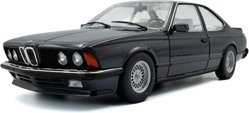 سوليدو 1:18 مقياس BMW 635 CSI (E24) ماكاو الأزرق 1984 دييكاست نموذج سيارة S1810306 in Kuwait