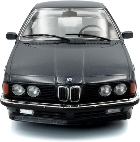 سوليدو 1:18 مقياس BMW 635 CSI (E24) ماكاو الأزرق 1984 دييكاست نموذج سيارة S1810306 in Kuwait