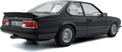 سوليدو 1:18 مقياس BMW 635 CSI (E24) ماكاو الأزرق 1984 دييكاست نموذج سيارة S1810306 in Kuwait