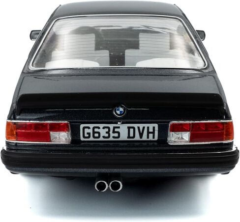 سوليدو 1:18 مقياس BMW 635 CSI (E24) ماكاو الأزرق 1984 دييكاست نموذج سيارة S1810306 in Kuwait