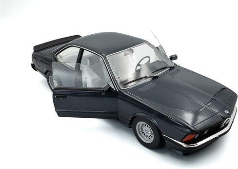 سوليدو 1:18 مقياس BMW 635 CSI (E24) ماكاو الأزرق 1984 دييكاست نموذج سيارة S1810306 in Kuwait
