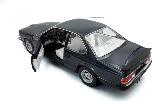 سوليدو 1:18 مقياس BMW 635 CSI (E24) ماكاو الأزرق 1984 دييكاست نموذج سيارة S1810306 in Kuwait