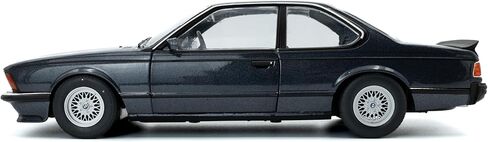 سوليدو 1:18 مقياس BMW 635 CSI (E24) ماكاو الأزرق 1984 دييكاست نموذج سيارة S1810306 in Kuwait