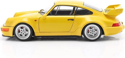 سوليدو S1803401 بورش 1:18 1990 964 3.8 RS-أصفر in Kuwait