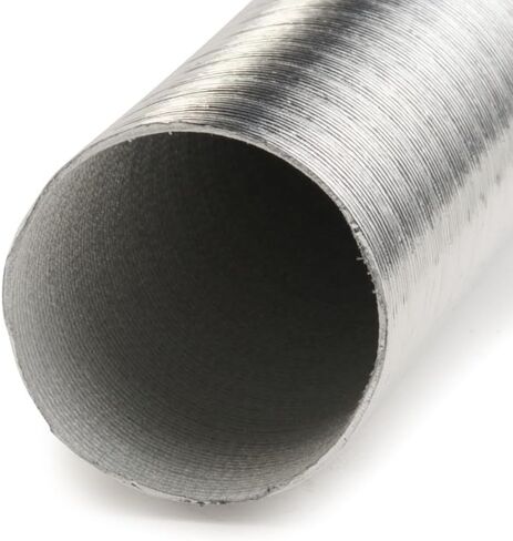 Thermo-Tec 17300 Silver 3 "X 36" عزل خرطوم الأسلاك الحرارية in Kuwait