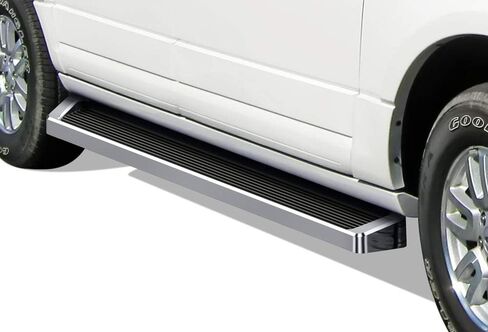 Tuxtreme Running Boards Style Compatible with Ford Expedition 2007-2017 EL (Nerf Bars Side Steps Side Bars) in Saudi Arabia