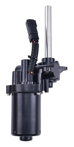 Front Left Driver Side Power Running Board Motor FL3Z16A507A FL3Z-16A507-A Compatible with Ford F150 2015-2020 in Saudi Arabia
