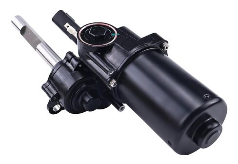 Front Left Driver Side Power Running Board Motor FL3Z16A507A FL3Z-16A507-A Compatible with Ford F150 2015-2020 in Saudi Arabia