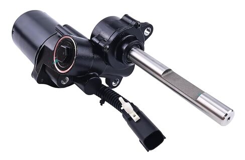 Front Left Driver Side Power Running Board Motor FL3Z16A507A FL3Z-16A507-A Compatible with Ford F150 2015-2020 in Saudi Arabia