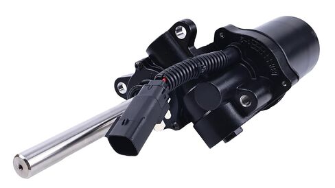Front Left Driver Side Power Running Board Motor FL3Z16A507A FL3Z-16A507-A Compatible with Ford F150 2015-2020 in Saudi Arabia