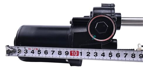 Front Left Driver Side Power Running Board Motor FL3Z16A507A FL3Z-16A507-A Compatible with Ford F150 2015-2020 in Saudi Arabia