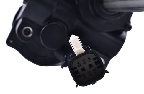 Front Left Driver Side Power Running Board Motor FL3Z16A507A FL3Z-16A507-A Compatible with Ford F150 2015-2020 in Saudi Arabia