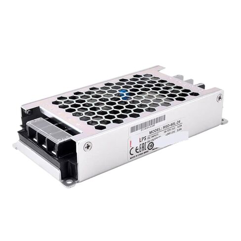 1pcs RSD-60L-24 18-72VDC 24V2.5A 60W DC-DC Converter Switching Power in Saudi Arabia